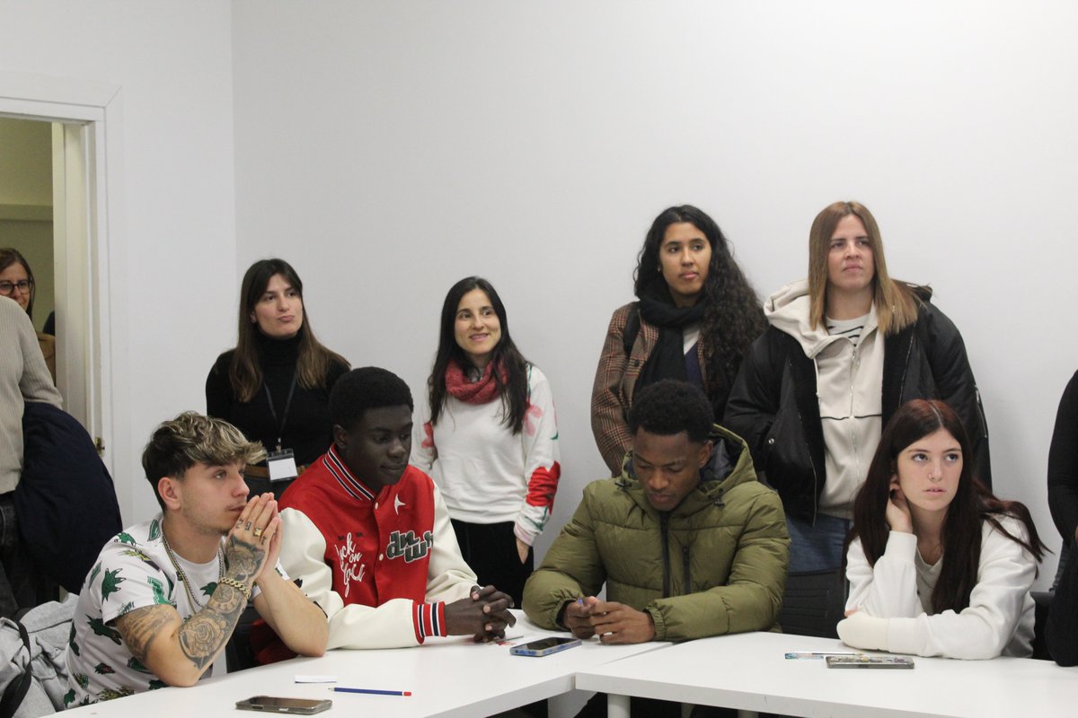 🎉 Hem celebrat el 10è aniversari de Start! Barcelona Costa Nord a Mataró.

10 anys acompanyant joves, obrint portes i construint trajectòries formatives i laborals.

Gràcies a tots els equips, institucions, joves i entitats que ho han fet possible.