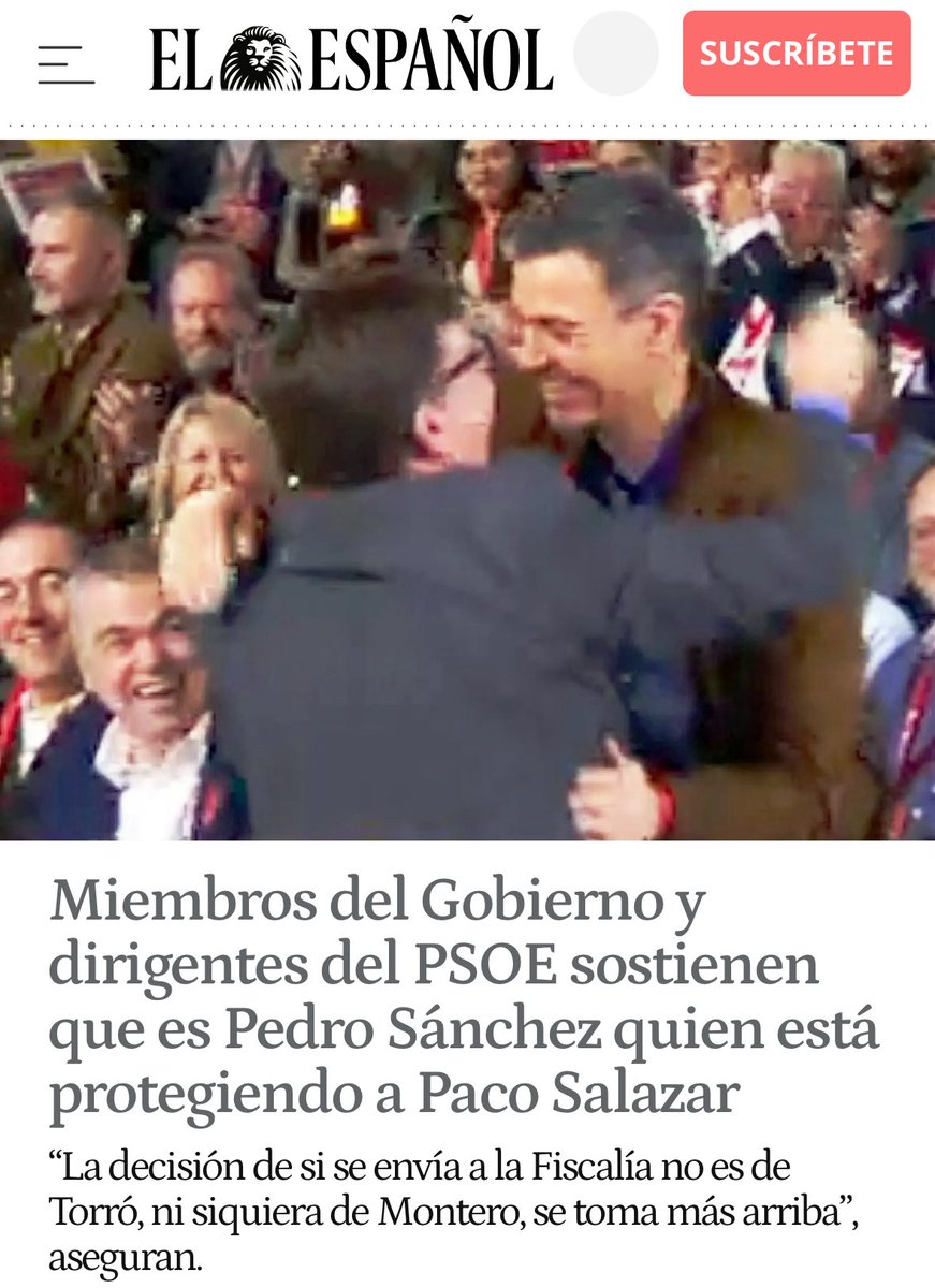 Cada oveja con su pareja .