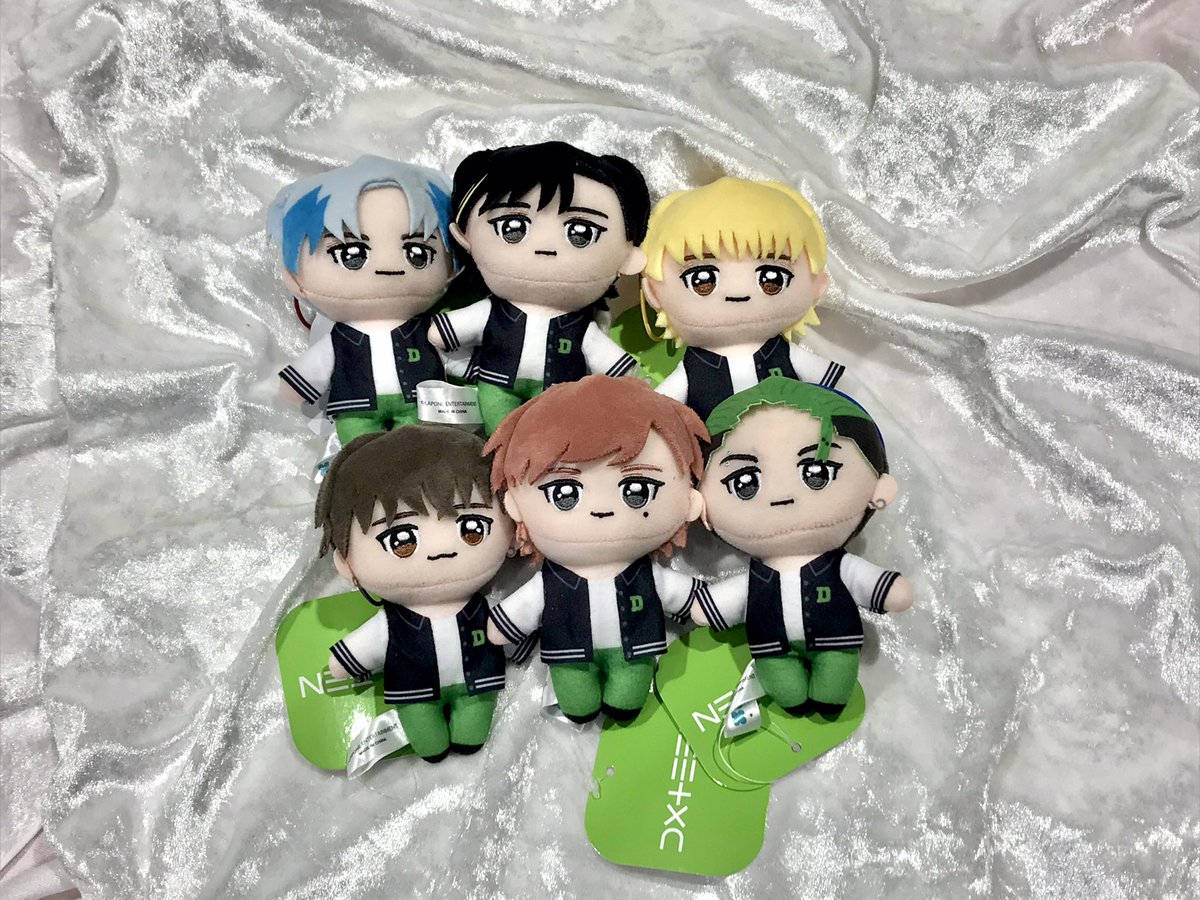 🌟新景品情報🌟 ⚪︎マスコットぬいぐるみ（全28種） •JO1 •INI