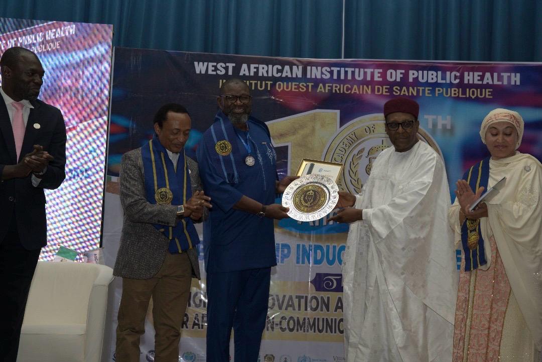 The Academy of Public Health tweet media