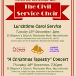 Photo by Civil Service Choir (@CSChoir)