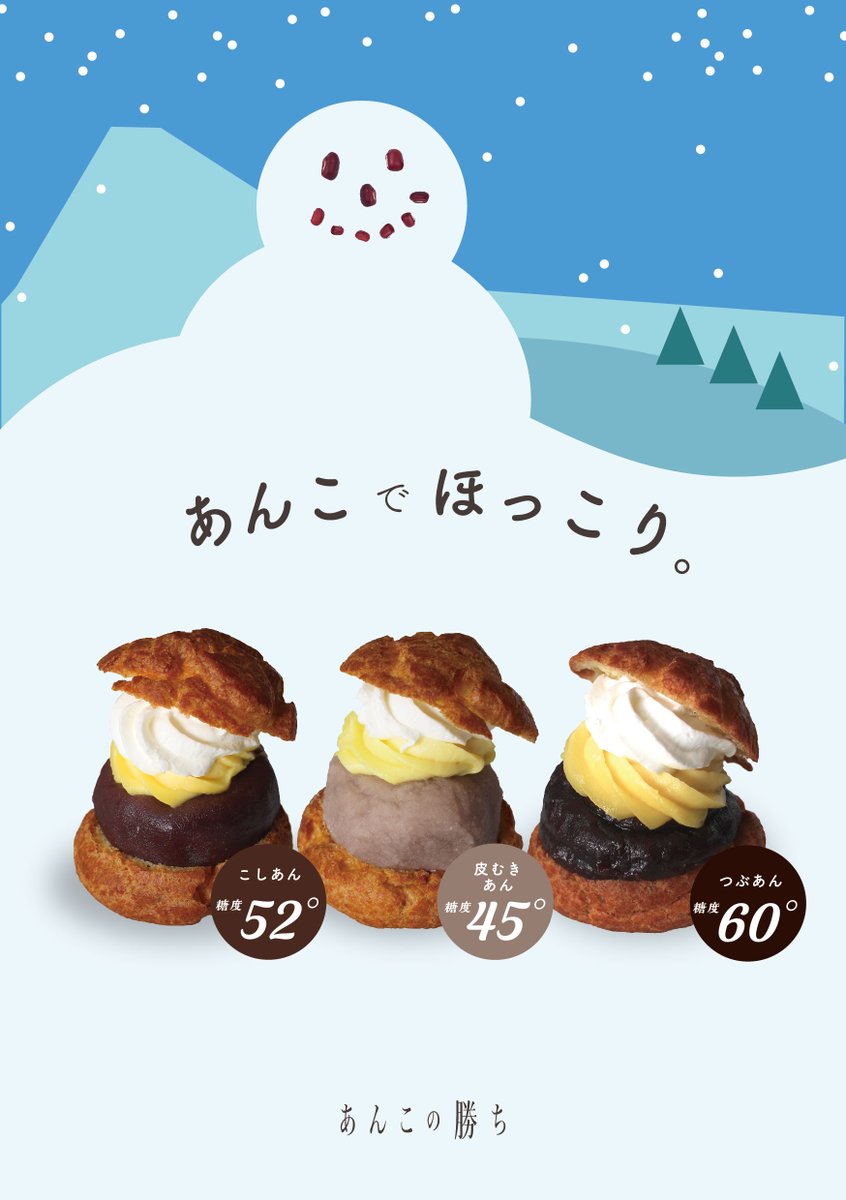 あんこの勝ち【公式】 (@annokachi) / Posts / X