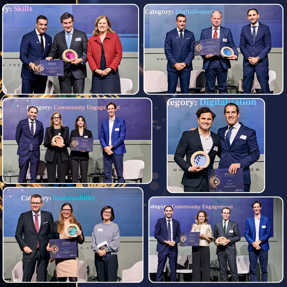 EuroCommerce tweet media