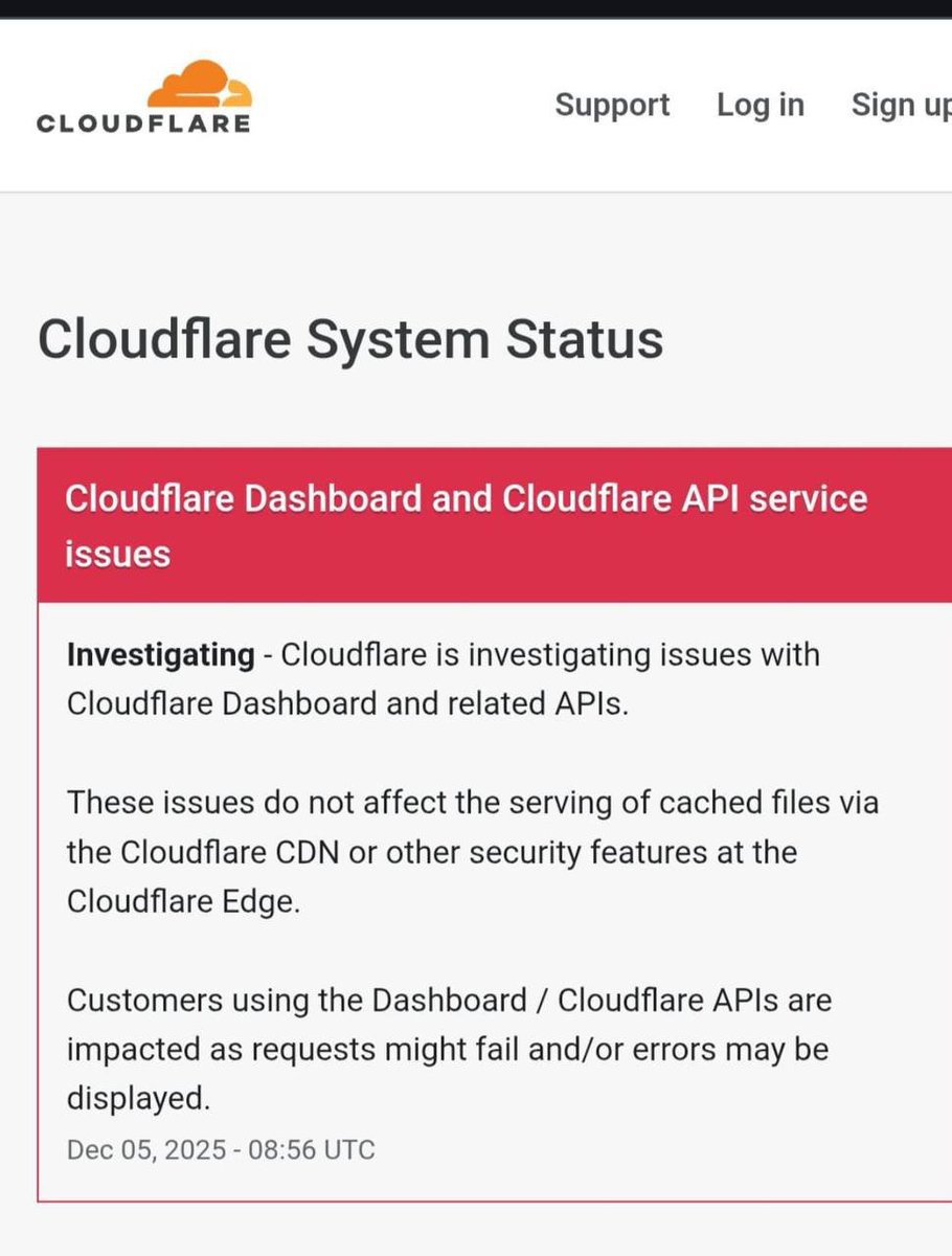 EyeOn_Trade's tweet image. Broker systems are collapsing… who’s going to hold up? 

#Broker