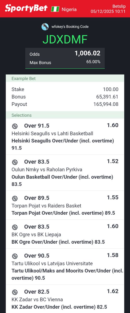 Okechukwu_odd's tweet photo. 1k odd

JDXDMF

Gamble responsible https://t.co/hlEekGTn8R