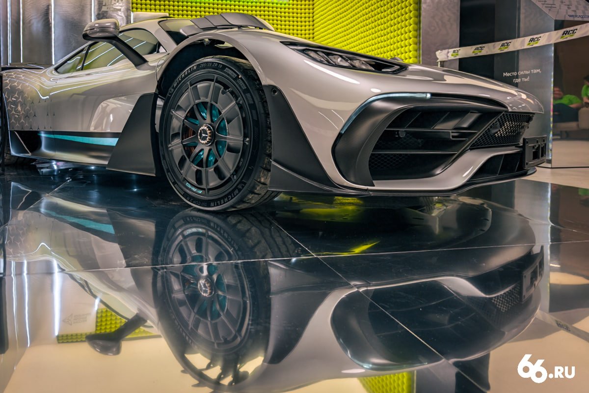 🏎 Музей редких спорткаров откроет в Екатеринбурге Игорь Алтушкин

В экспозицию войдут редкие спортивные автомобили, участвовавшие в «Дакаре». А также Mercedes AMG ONE — редкий гиперкар с силовой установкой от машины Формулы-1. Всего в экспозиции уже есть 30 экспонатов