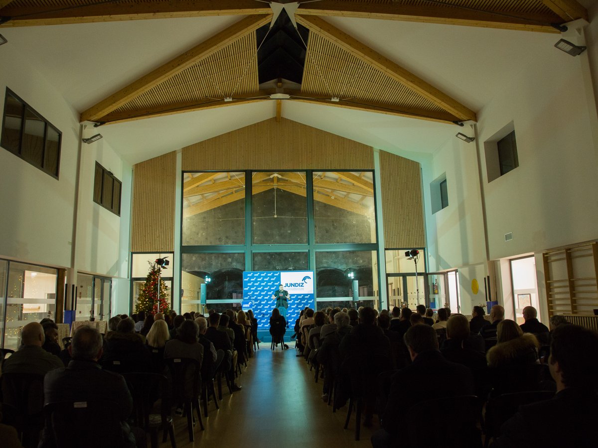 Asociación de Empresas de Júndiz tweet media