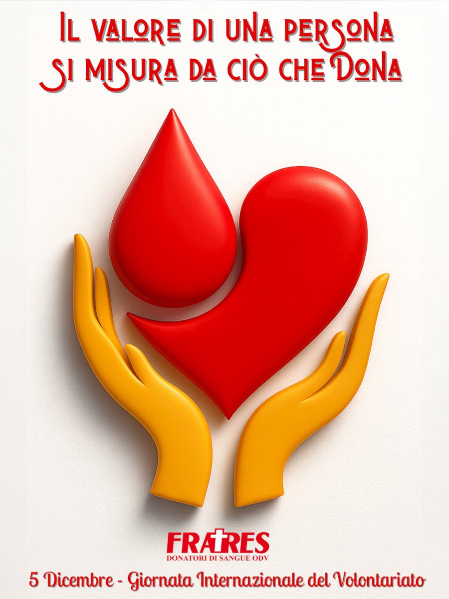 FRATRES Nazionale tweet media