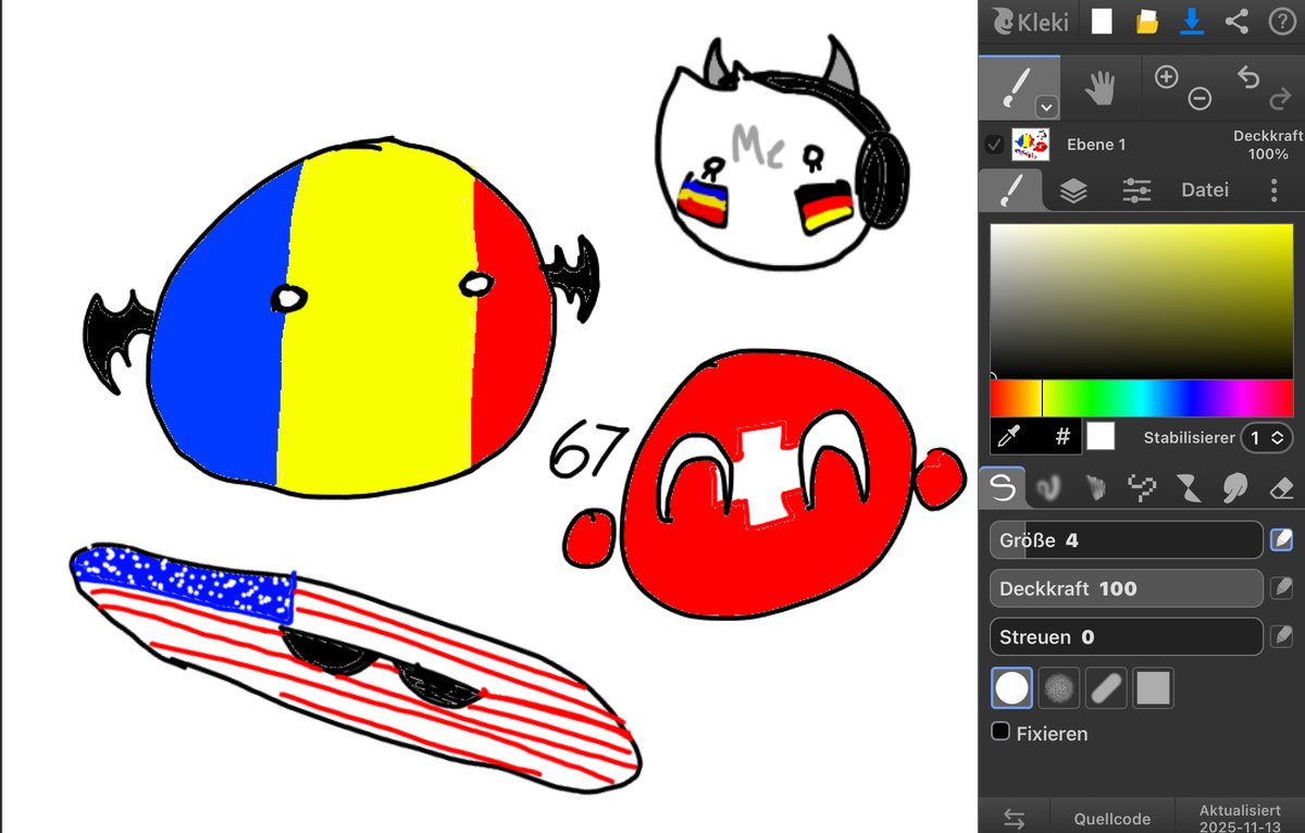 ReggieSunara's tweet photo. What do you guys think about this drawing website I found? It seems old but it’s good for drawing countryballs! https://t.co/mW1B4cFmsL