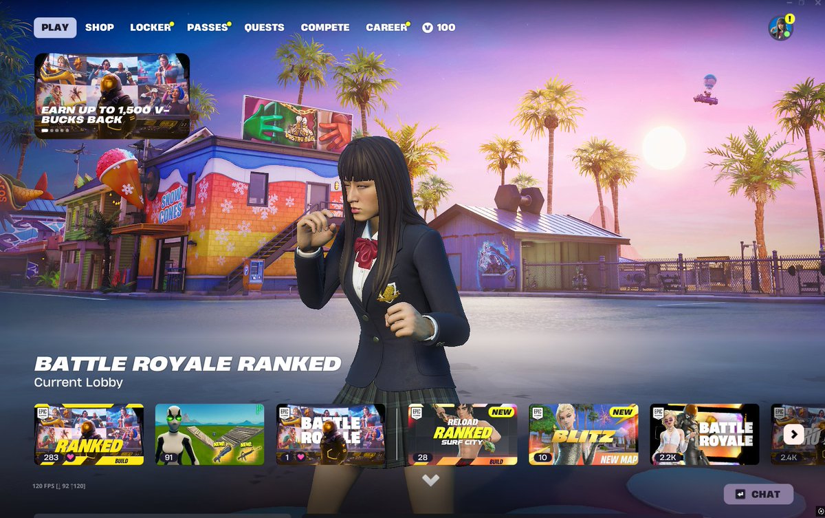 283 people playing ranked ggs