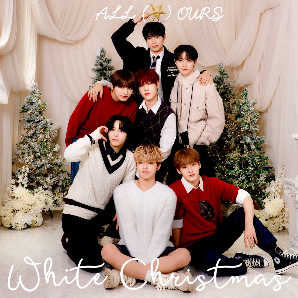 ALL_H_OURS's tweet photo. ALL(H)OURS ‘White Christmas’ 음원 발매 안내

🎁Melon : https://t.co/hUkYvoZILV
🎁Genie : https://t.co/vkXO242jDf
🎁Bugs : https://t.co/hFld0vJ7CC
🎁Vibe : https://t.co/dwlY9GEFH5
🎁FLO : https://t.co/94fDRdFaw5
🎁SPOTIFY : https://t.co/HEmJLyJWI2
🎁APPLE MUSIC : https://t.co/eNow05gwEL

#ALL_H_OURS #올아워즈
#CIELOGROOVE #씨엘로그루브 
#WhiteChristmas