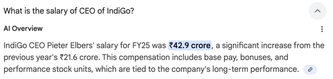 whatsdapoint's tweet photo. @IndiGo6E To Indigo,

Fire your CEO. Now https://t.co/G09tceWcjX