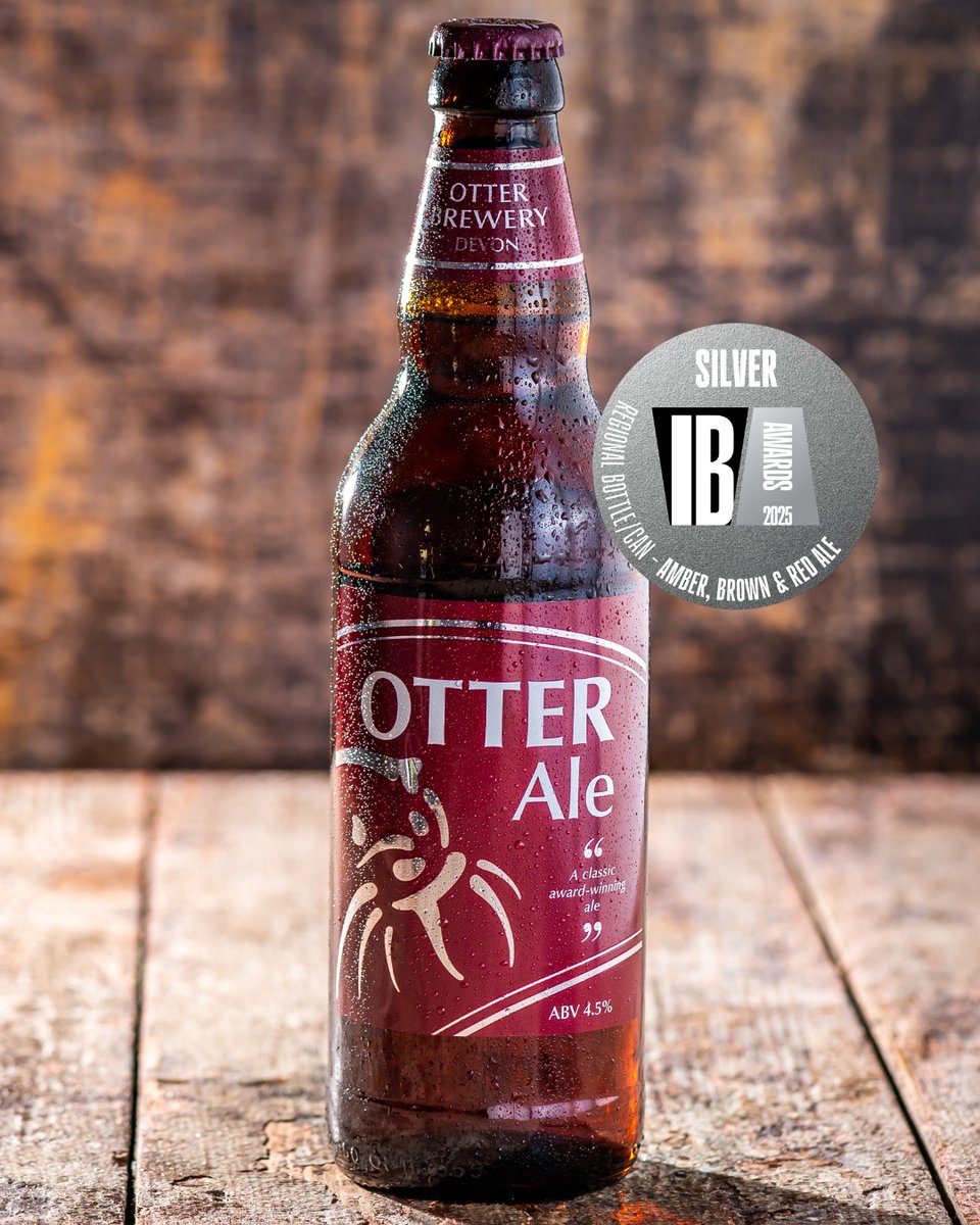 We are delighted to announce that Head has been awarded Gold in the Bottle &amp; Can British Ales category, and Ale has been awarded Silver in the Bottle &amp; Can Amber, Brown &amp; Red Ale category at the Digital Indie Beer Awards 2025 in the South West Region! 🏆✨

<a href="/SIBANational/">SIBA</a>