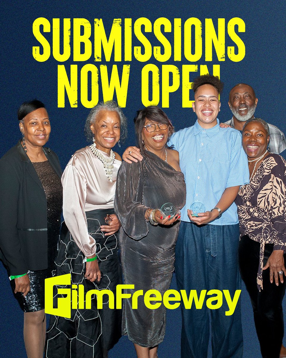 LondonBreezeFF's tweet photo. The countdown to BREEZE 26 begins. Submissions open now for next year’s London Breeze Film Festival. Enter now via @filmfreeway

https://t.co/KUTNHgL3e3 https://t.co/pg0ifeNQkR
