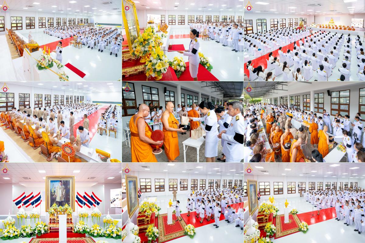 photoofdays's tweet photo. วันที่ 5 ธันวาคม พ.ศ. 2568
พสกนิกรอำเภอคลองหลวง พร้อมใจบำเพ็ญกุศลอุทิศถวาย “ในหลวงรัชกาลที่ 9” น้อมรำลึกในพระมหากรุณาธิคุณ เนื่องในวันคล้ายวันพระบรมราชสมภพ วันชาติ และวันพ่อแห่งชาติ
ณ วัดพระธรรมกาย

ลิขสิทธิ์ภาพ : สำนักสื่อ DMC

Blogspot :
https://t.co/MuuJljS2ZG

#ภาพดีๆ072 https://t.co/AdinnyNWKx
