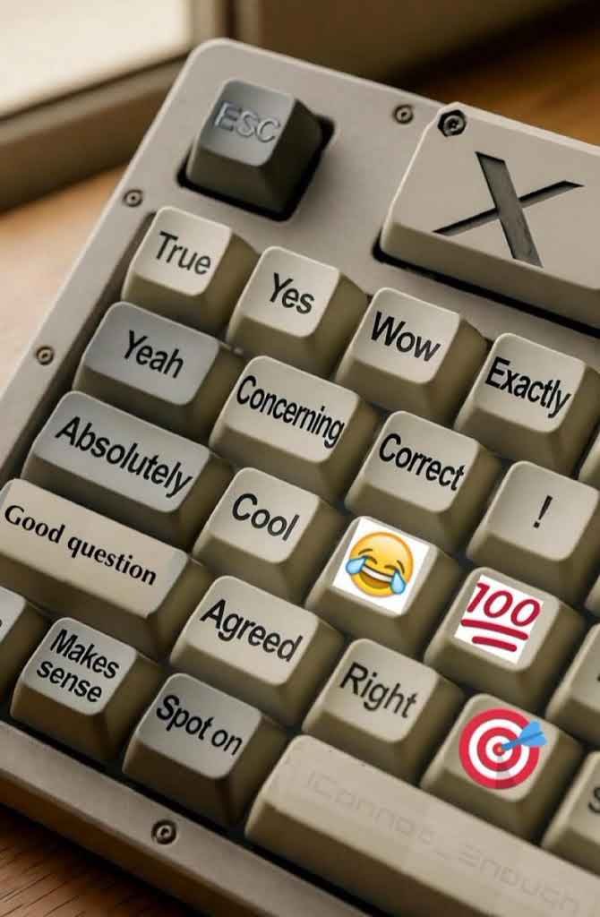 <a href="/elonmusk/">Elon Musk</a> Elons keyboard: