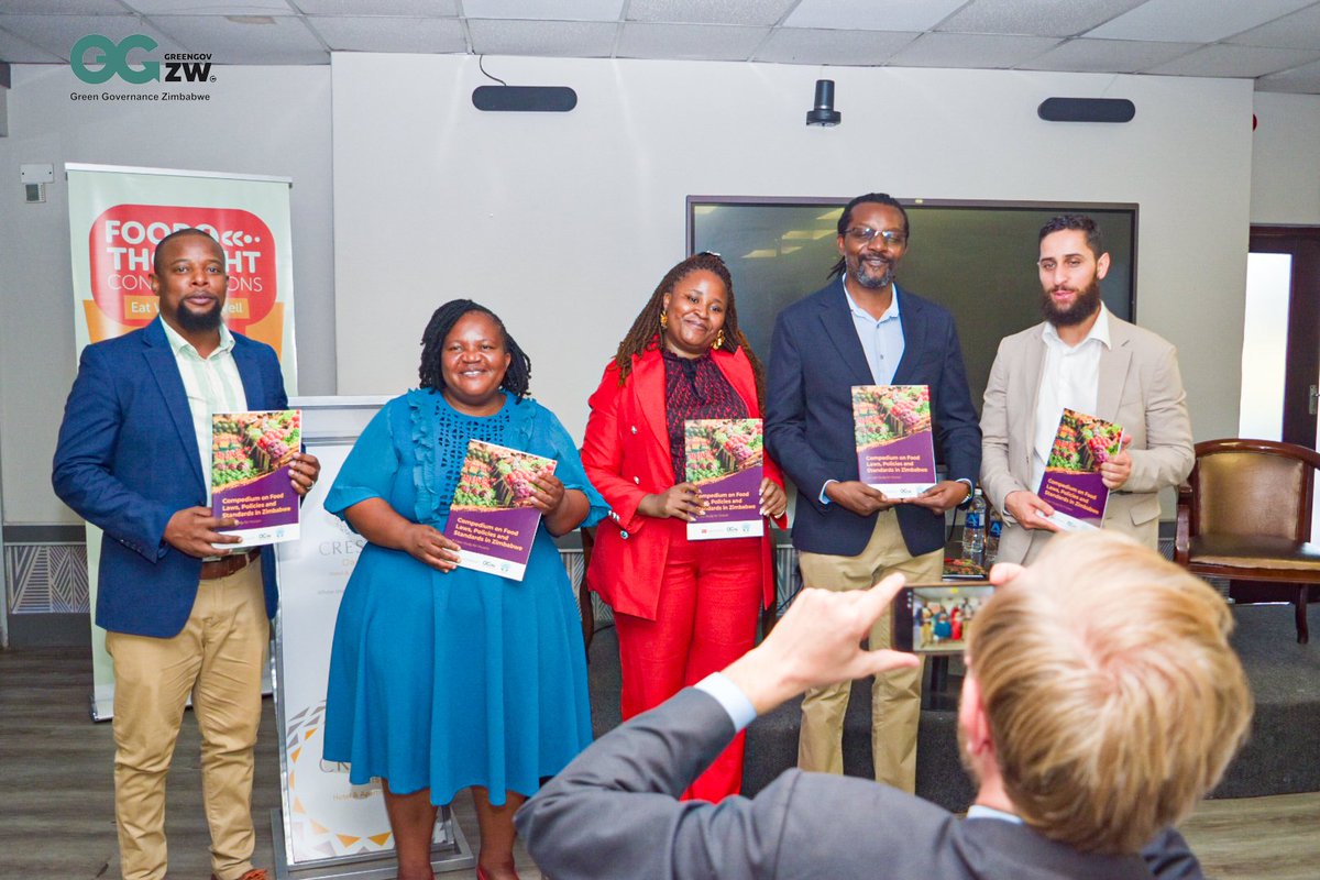 Green Governance Trust tweet media