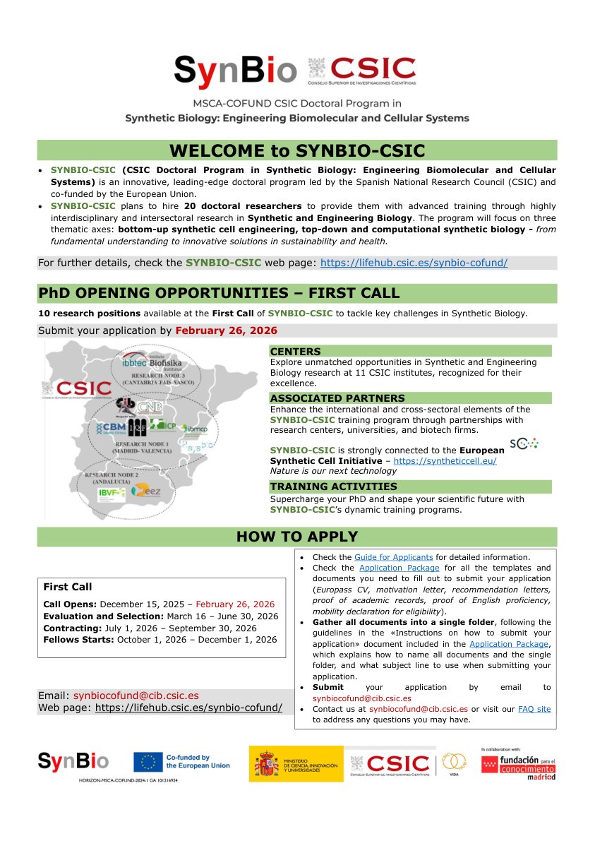 LifeHUB.CSIC tweet media