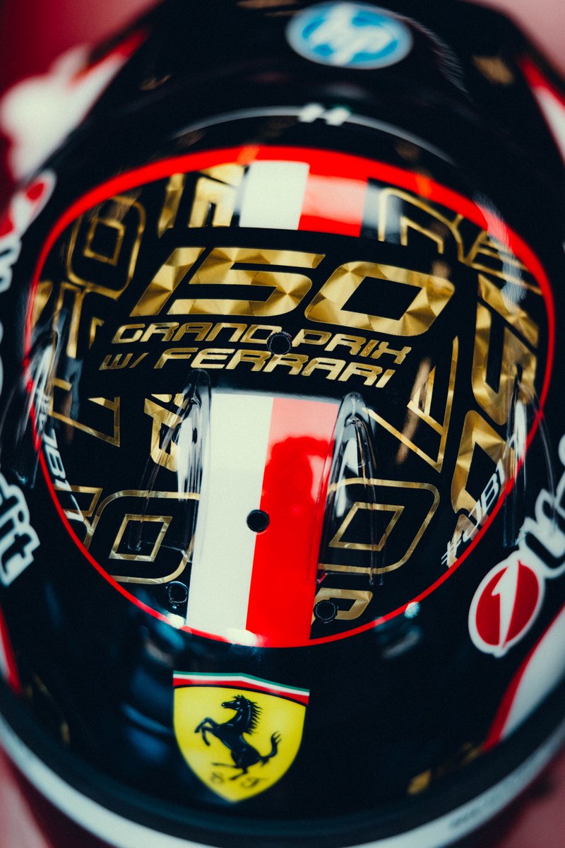 Charles Leclerc tweet media