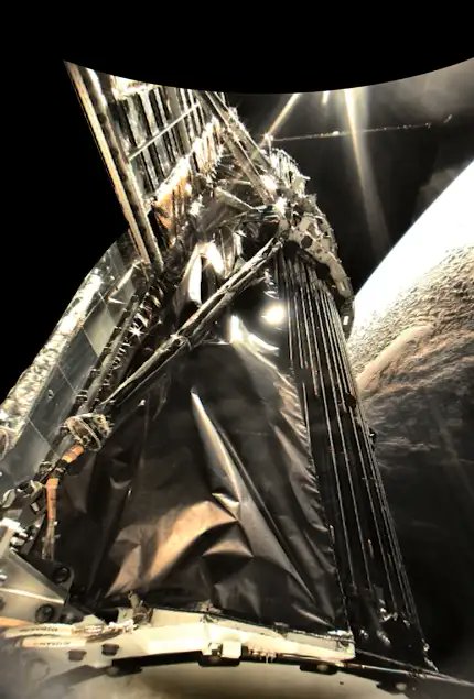 ISRO InSight tweet media