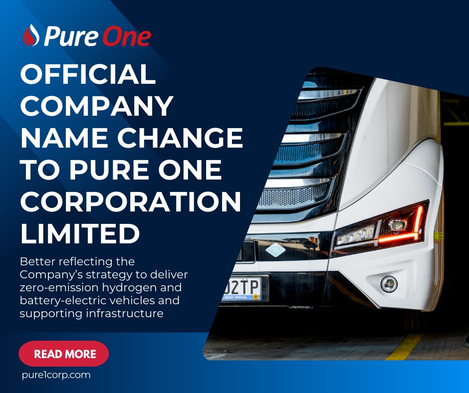 Pure One tweet media