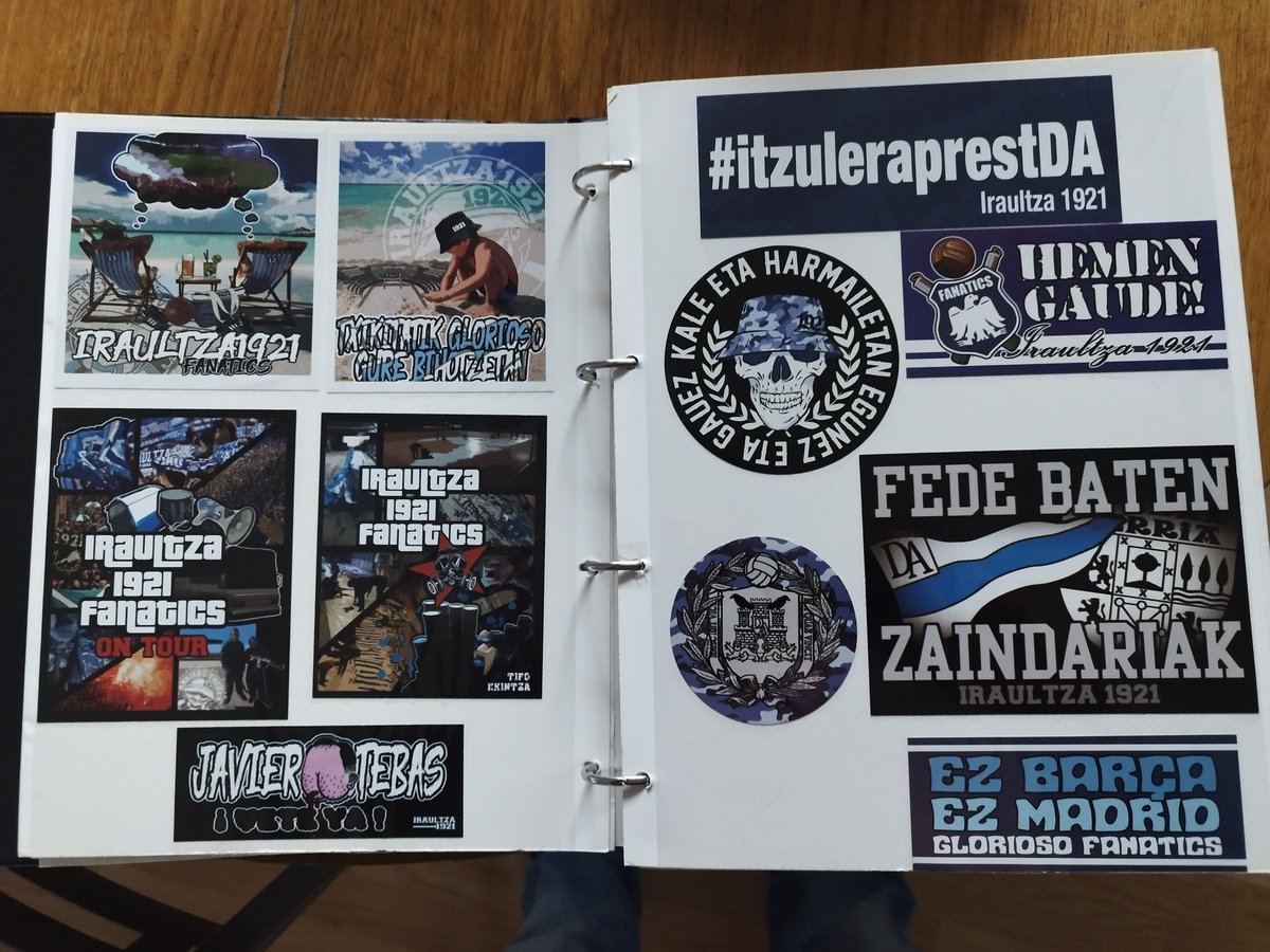 txarraska gasteiz tweet media