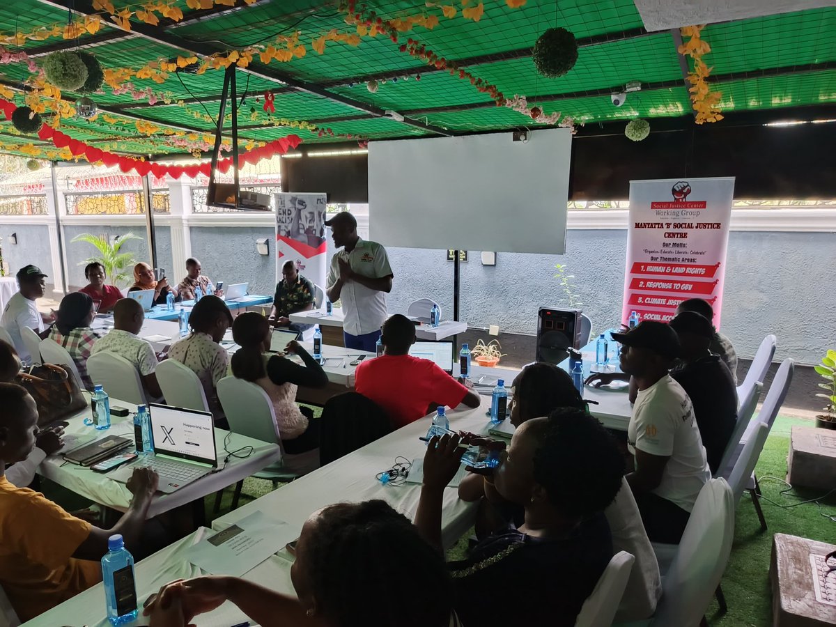 Social Justice Centres Working Group tweet media