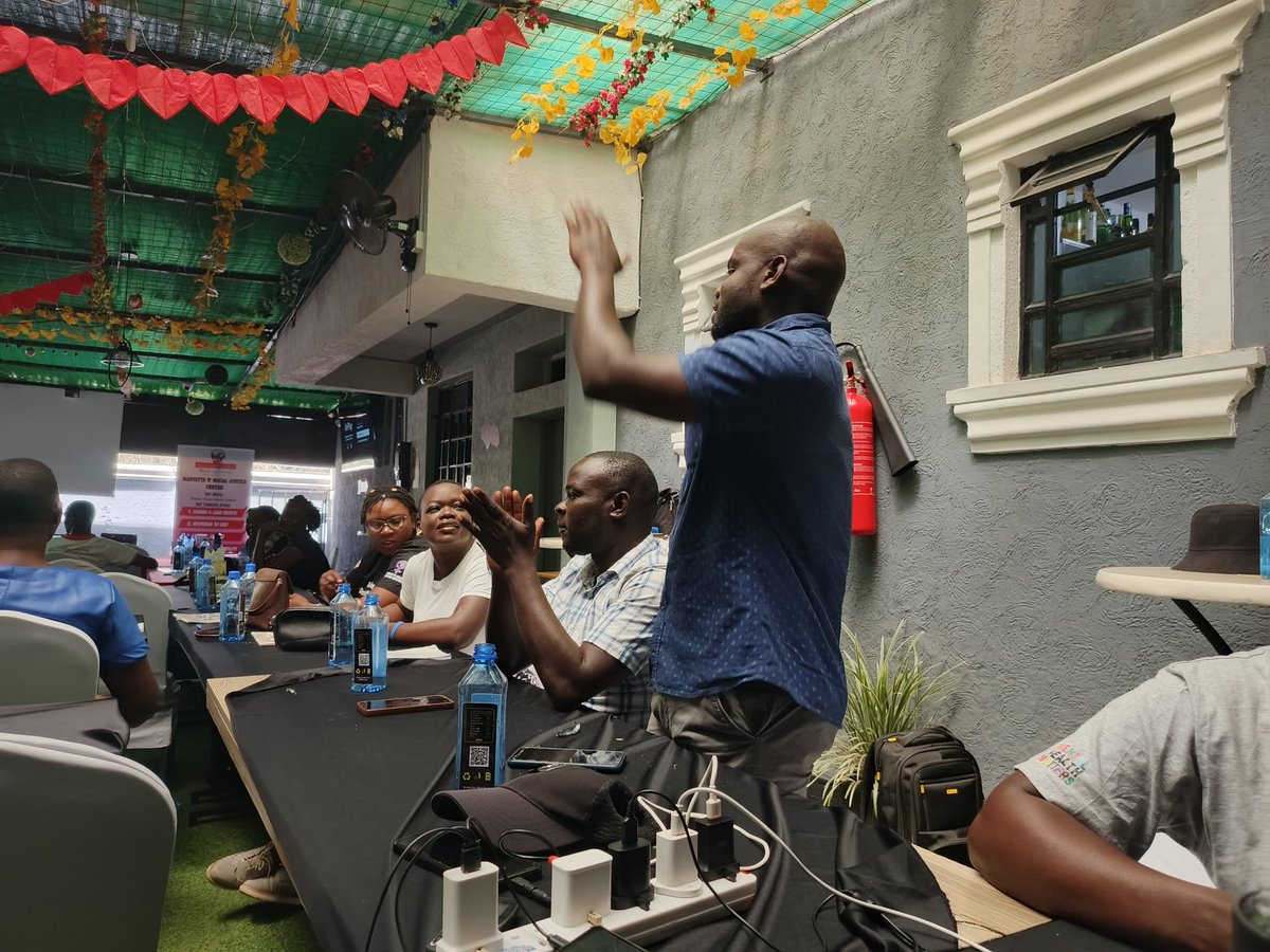 Social Justice Centres Working Group tweet media