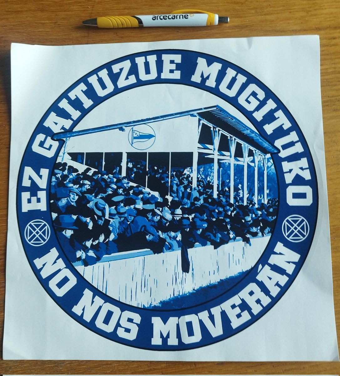 txarraska gasteiz tweet media