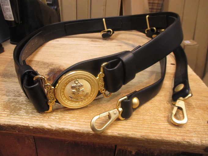 ⭐︎秋⭐︎ 日本海軍 剣帯 剣帯のみ 楽天市場】海軍剣帯の通販