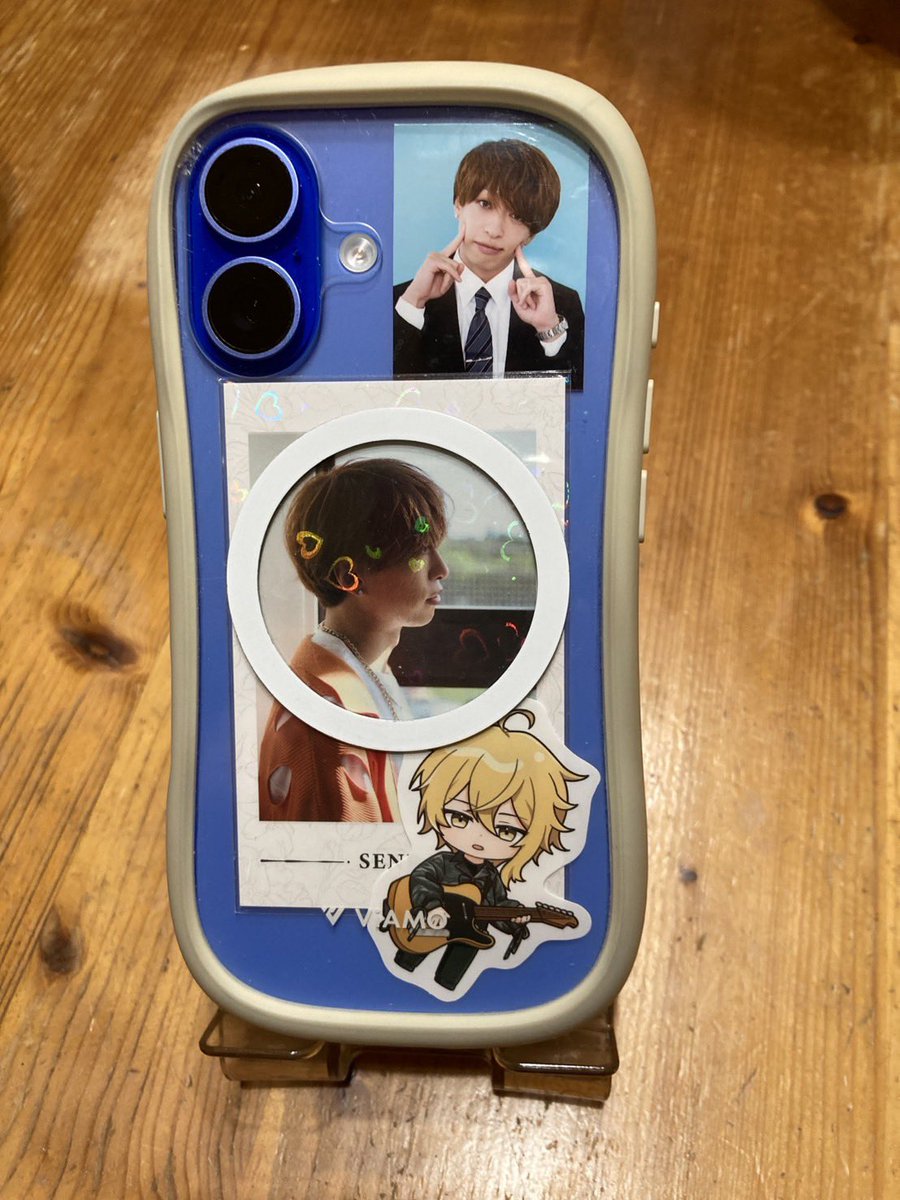 rie_5028's tweet photo. @SERA65SR_13H スマホの裏は無限大に使い道があるよねwww https://t.co/GLS3BCoHKQ