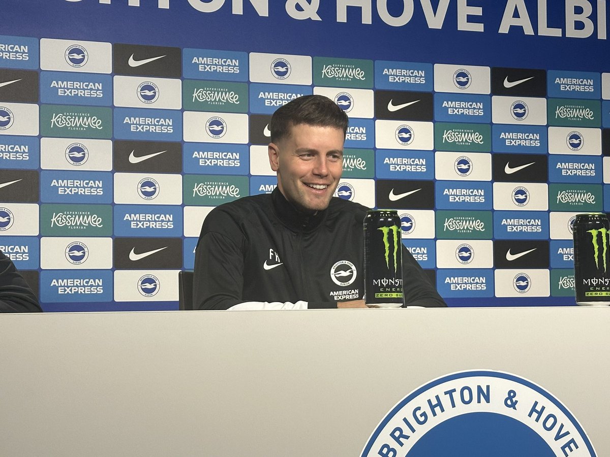 🚨Injury update from Fabian Hurzeler:

🚑 Tzimas out potentially long-term 
⏳ Mitoma suffers a setback in recovery 
🤕 Ayari facing a late assessment
❌ March &amp; Milner still unavailable

[via <a href="/johnnycantor_/">Johnny Cantor 🎙</a>]

#BHAFC