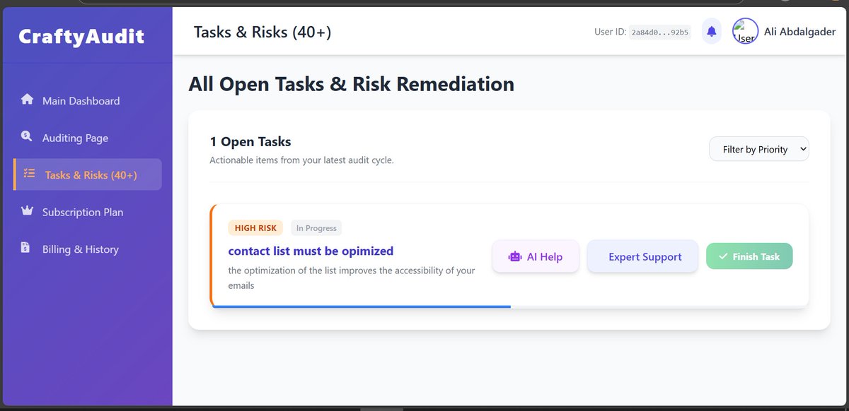 ali_abdalgader_'s tweet photo. As email marketer you don't have much time to review every single detail of your flow Plus you Waste much time to figure out your flow issues, soon it will be easy , just select your Answers then organized issues management and follow up system will be ready
#make_it_easy https://t.co/wt5OAoEXCO