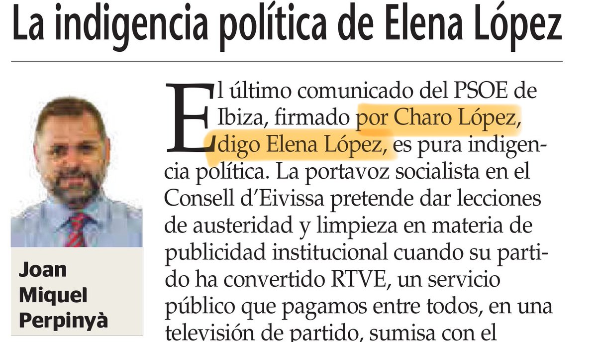 Socialistes d’Eivissa tweet media
