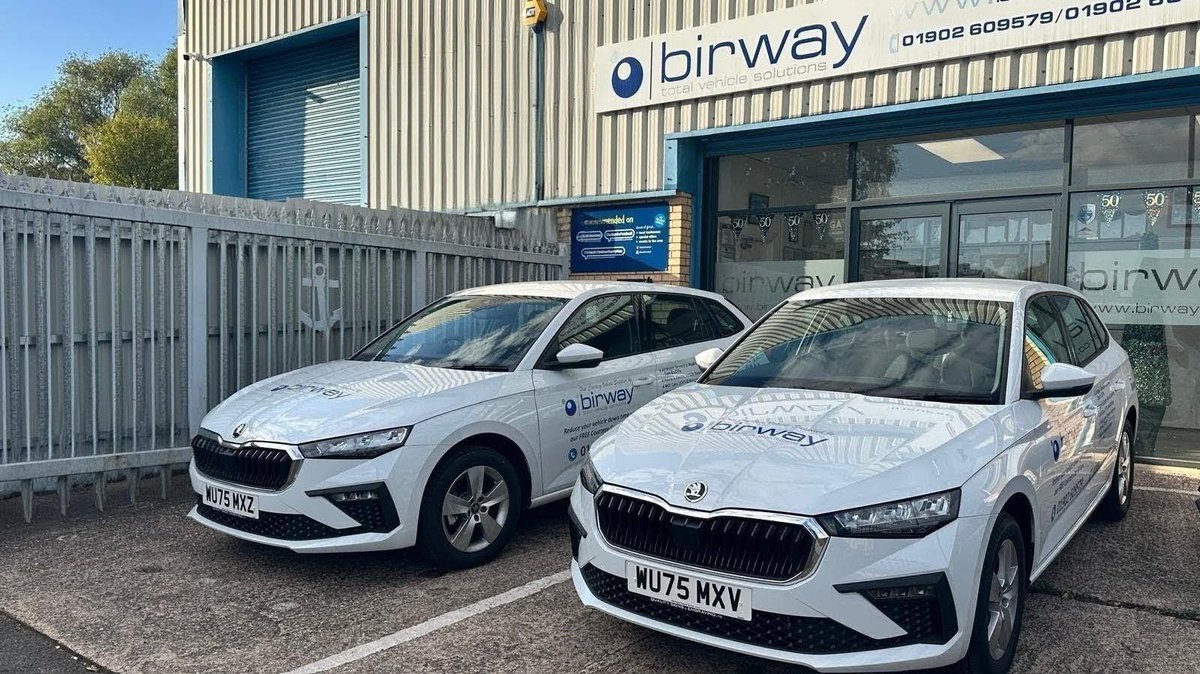 🚗 Car in for a service or repairs? We’ll help keep you moving.

At Birway, we offer courtesy cars (subject to availability) for customers who have their vehicle booked in with us for servicing or repair work. 

📞 01902 609 579
✉️ info@birway.co.uk
🌐 birway.co.uk
