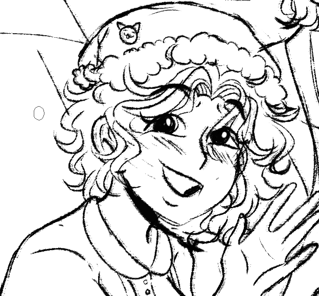 Marie Navideña viene próximamente!!!🎄