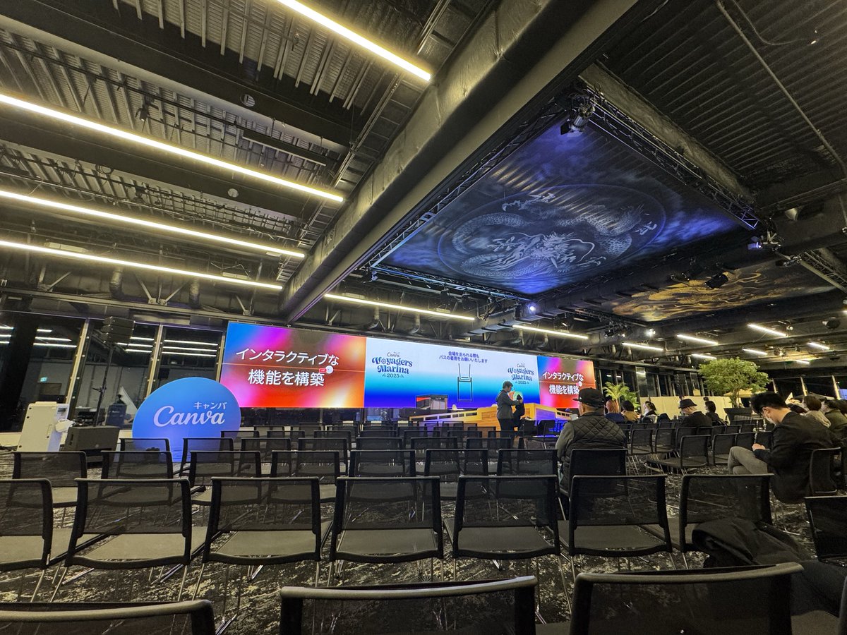 #Canva村
ドラゴンゲートおしゃれすぎ😇