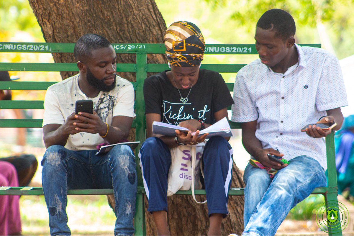 uds_official's tweet photo. Thinking of applying for UDS Financial Aid?
Here’s who qualifies:

✔ Ghanaian citizen
✔ Completed at least 1 academic year
✔ Demonstrated financial need
✔ Minimum CGPA: 2.5

Don’t miss out. Apply before December 19.

🔗 https://t.co/jI84bBeunu

#UDSFAS #UDS #Developer https://t.co/E7LqlVK5MR