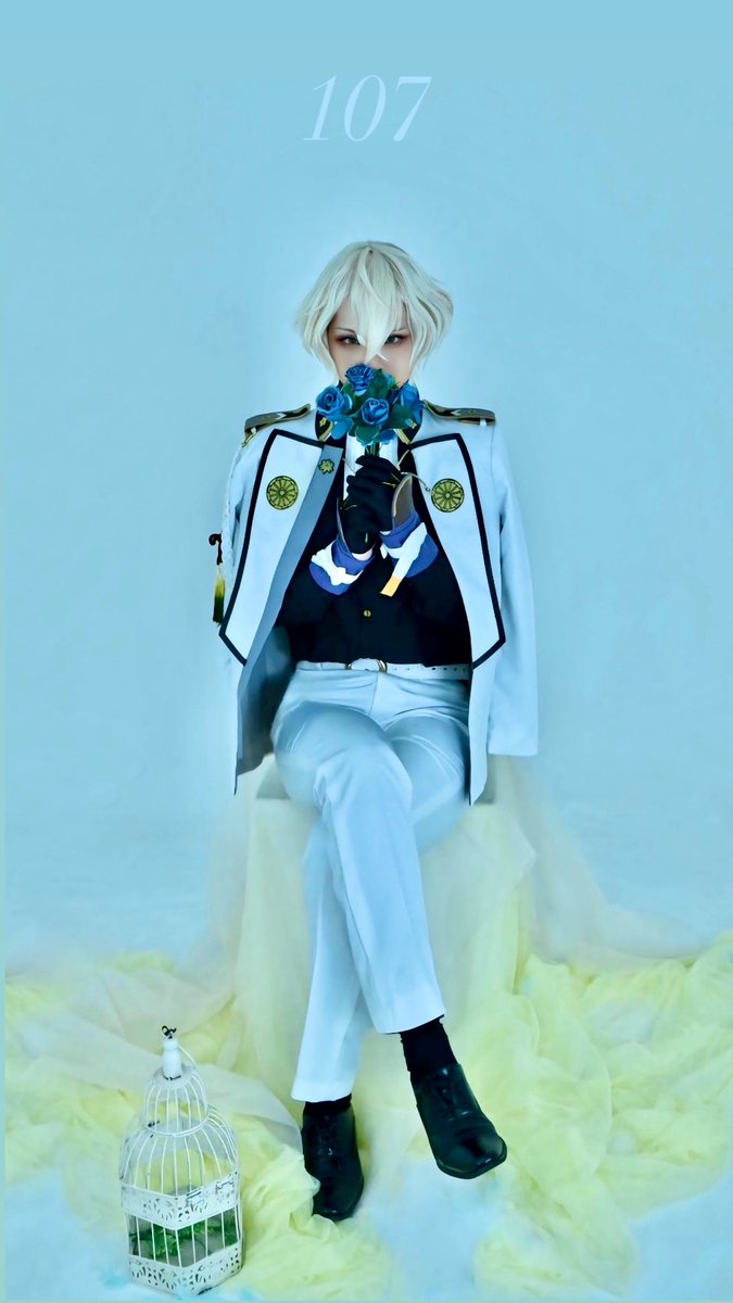 ーーーーーーーーーーーーーーーーーー
刀帳番号

百七番

太刀
ーーーーーーーーーーーーーーーーーー
　　　
　　　　髭まで切れてこの名前

*107