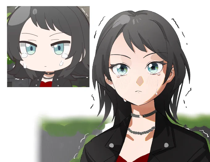 #元祖バンドリちゃん