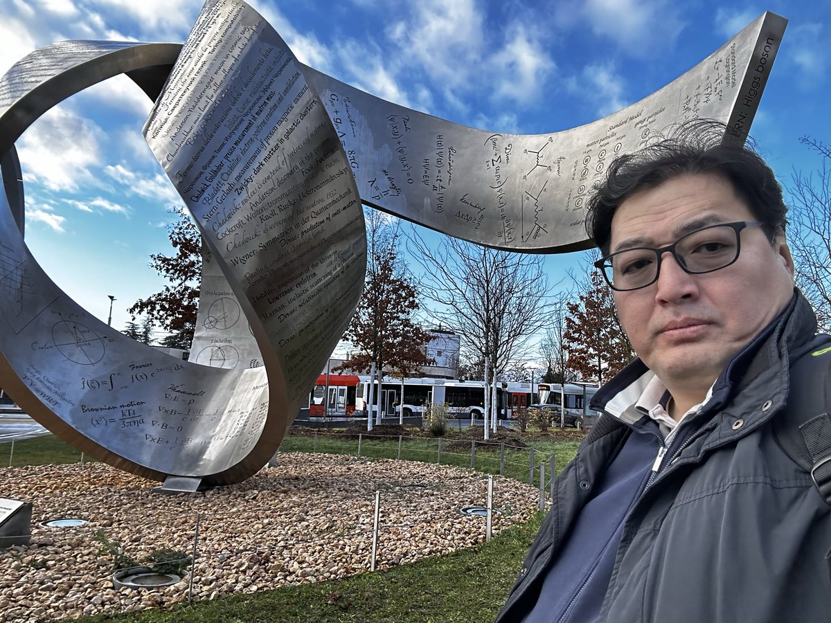 Proton accelerator at CERN