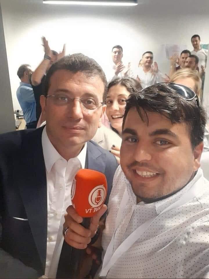 Nisa Çaydan tweet media