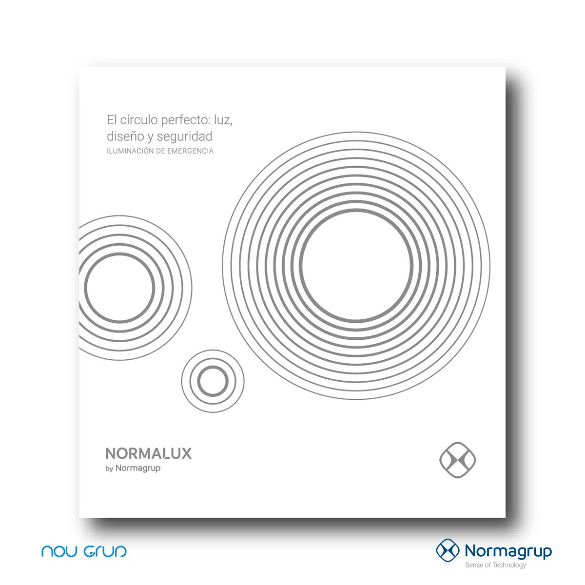 nougrup's tweet photo. @Normagrup presenta su nuevo catálogo #Normalux de #iluminacióndeemergencia, inspirado en el círculo perfecto: equilibrio, diseño y seguridad.

Soluciones arquitectónicas, gamas versátiles como Arque, Via y Zip con más de 25 opciones de instalación.

https://t.co/IFu8CHtlGn https://t.co/KcgLOGlHEf