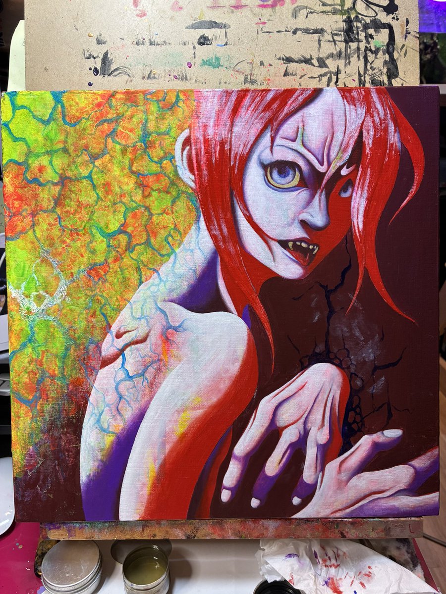 現代アート作家ヤマオタケシ(TakeshiYamao) (@TakeshiYamao) / Posts / X