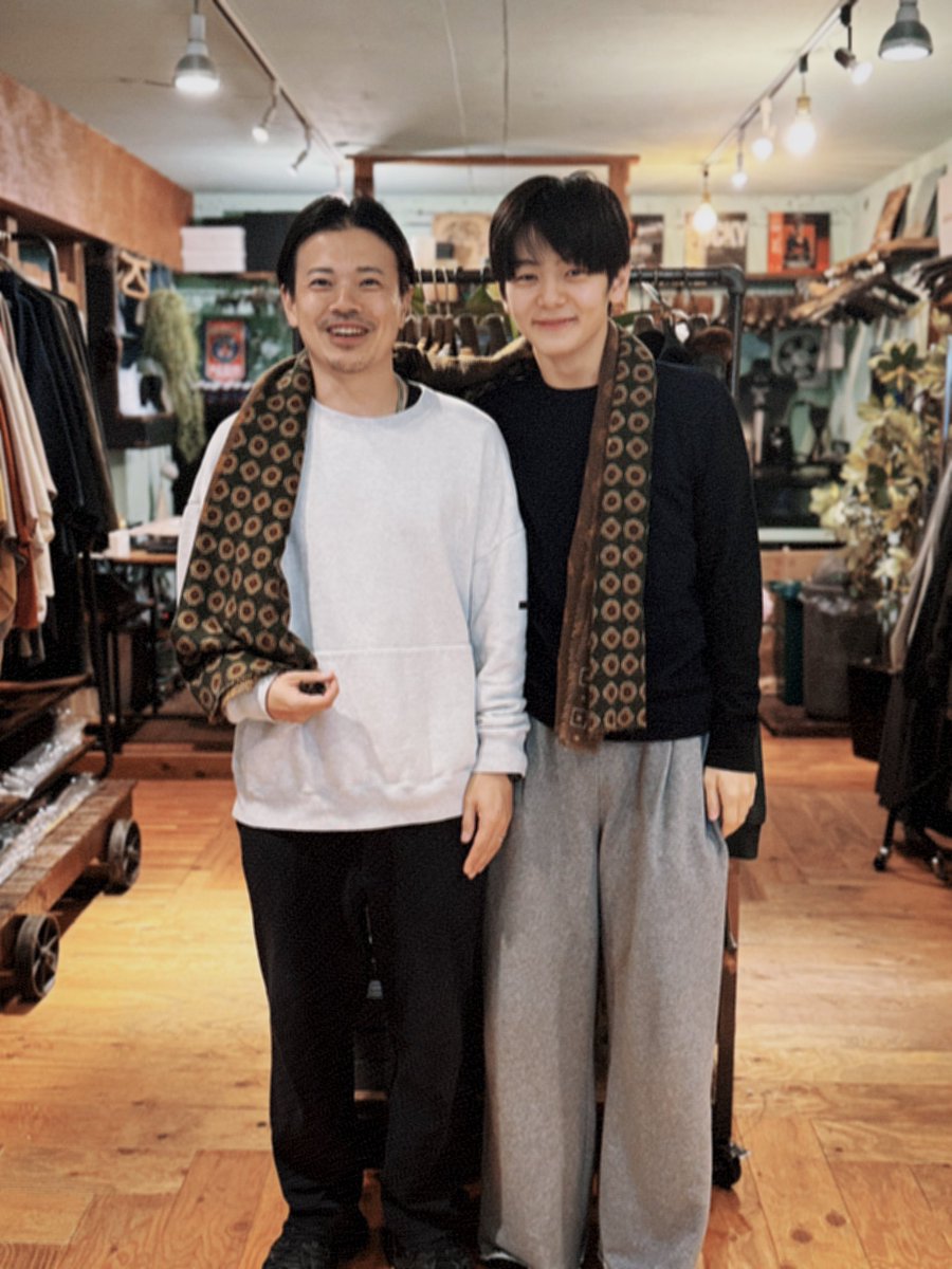 カレンダー お渡し会 本日は、明日からの2026年カレンダーお渡し会＠大阪に向けての衣装