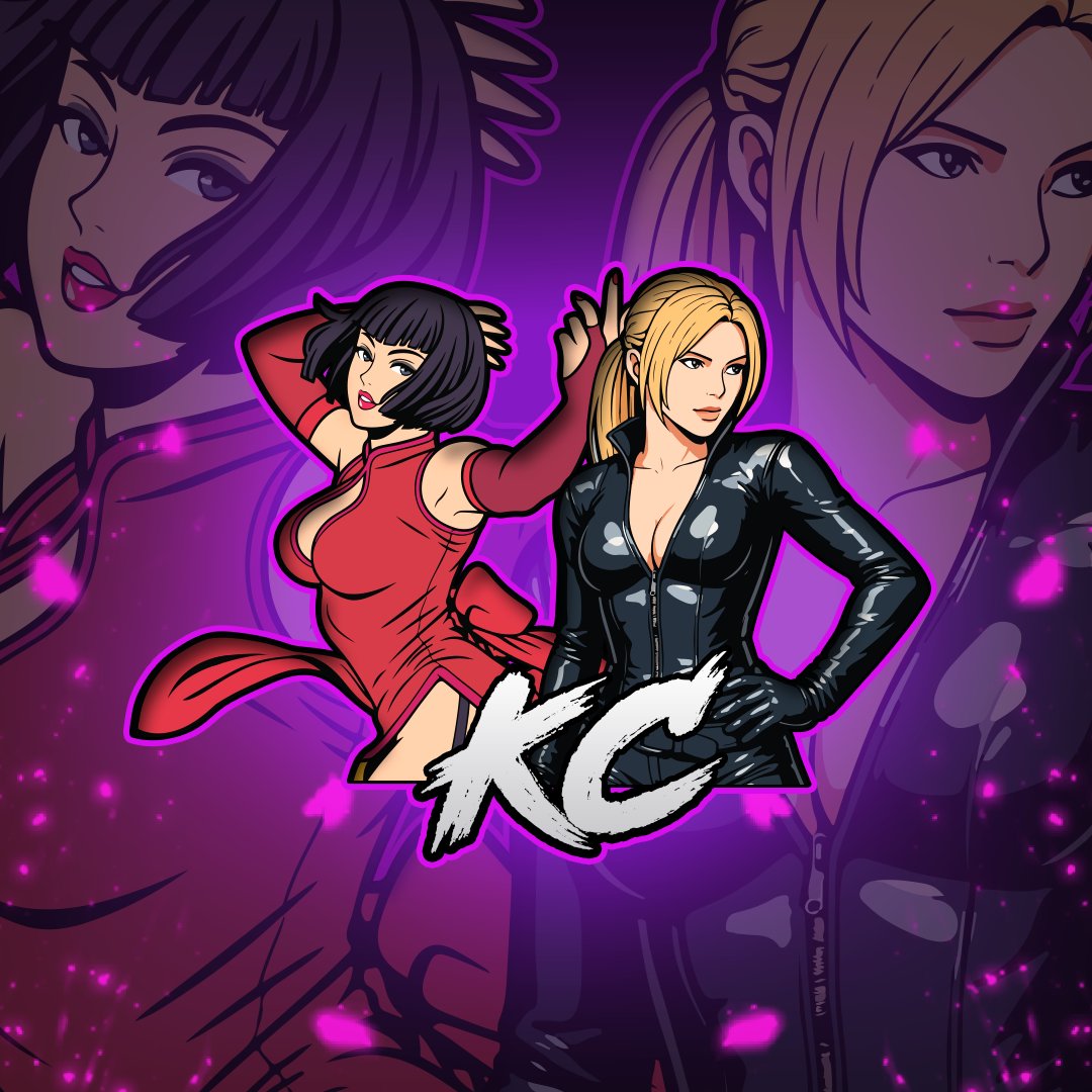 KeyCrush1305's tweet photo. Got this beautiful profile pic of Anna and Nina. 
Made by @GfxSusen08. https://t.co/yPnPJvNYiV