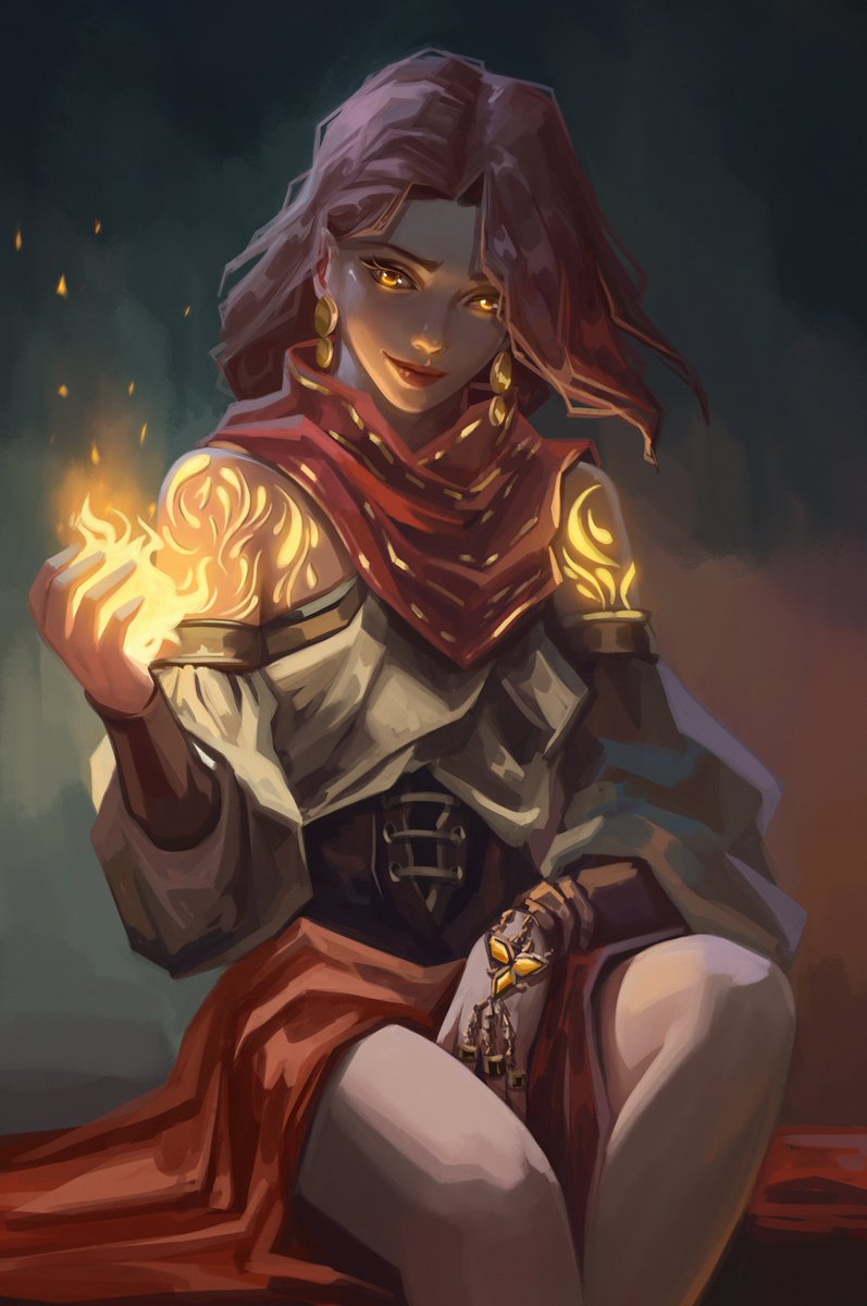 Useless Elf ✨Comms are open✨ tweet media