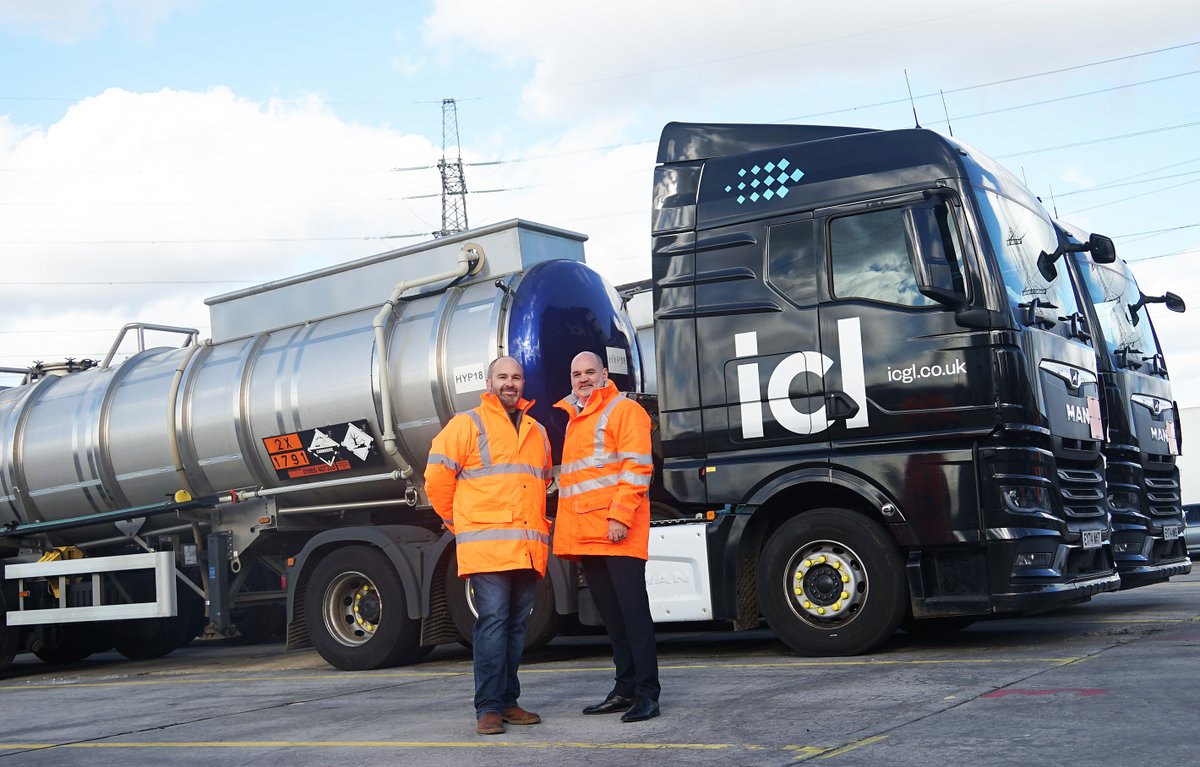 Engineer_Live23's tweet photo. ICL sets out to have the 'greenest fleet in the UK' through hydrogen-powered engine cleantech

Read more here: https://t.co/u77QSiXrIz 

Subscribe to our free magazines: https://t.co/feZrs3xAC4 

#EngineerLive #Engineering #Transport #Hydrogen https://t.co/fscLk40A2A