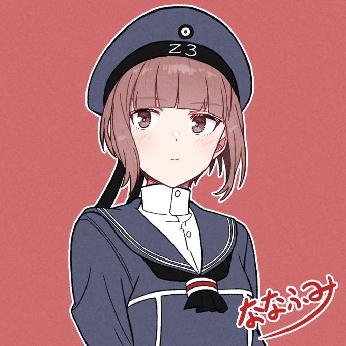 #去年の12月のイラストを無言であげる