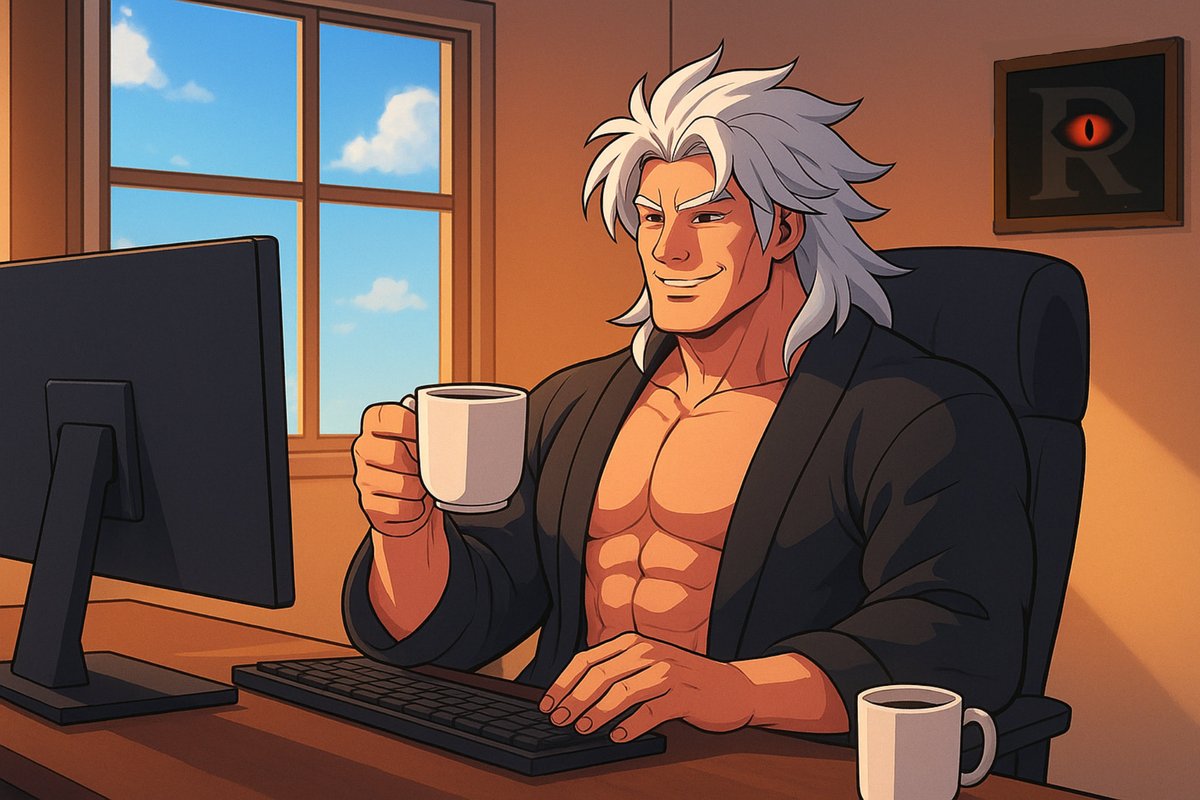 GM legends ☕️